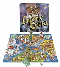 Cefa Toys En Busca Del Imperio Cobra, Set di tavolo, 21800 (s3R)