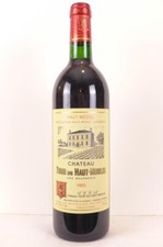 haut-médoc château tour du