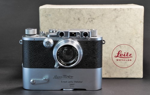 Leica iiia kit summar - leica,