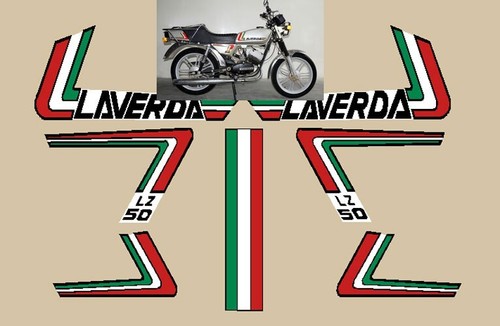 Laverda 1982 serie - 50,