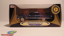 Anson Chevrolet Impala 1963, automodello scala 1:28 - 1:32, vintage (962)