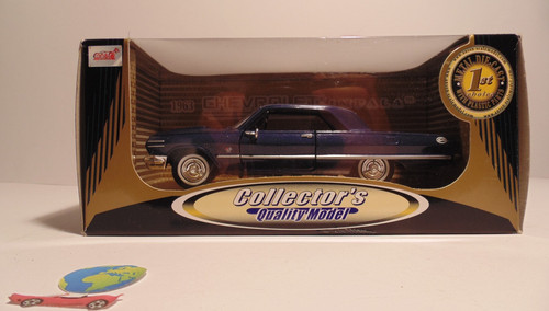 Anson chevrolet impala 1963 - anson,