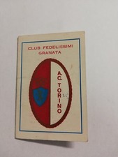 F240M_A.C. TORINO TESSERA CLUB