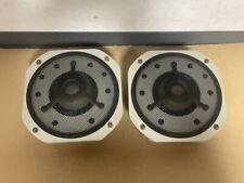 YAMAHA NS-1000M squawker unit