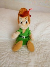 Peluche Peter Pan hauteur 37