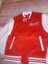 Jacket Marvel Coca cola