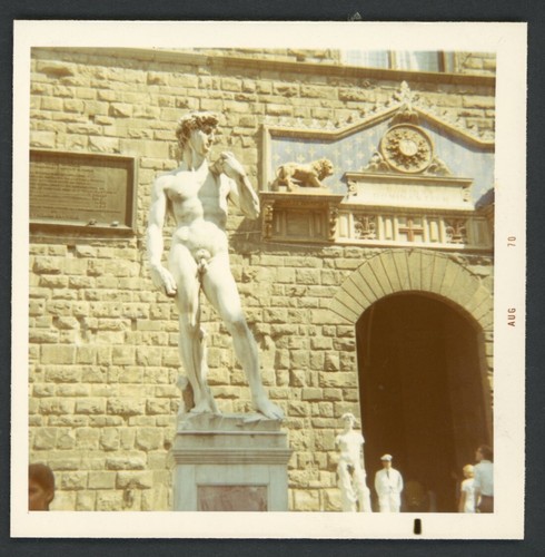 Michelangelo david scultura - michelangelo,