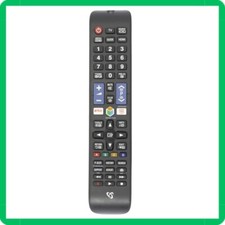 telecomando samsung smart tv full hd color led lcd hdmi 32 40 43 55 65 pollici