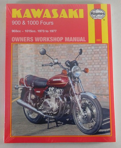 Manuale riparazione kawasaki - riparazione, z