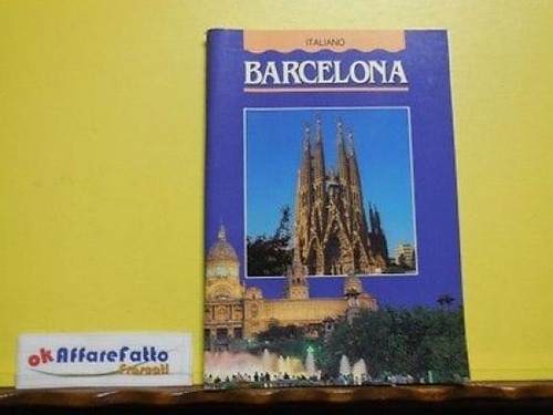409 guida di barcellona - g,