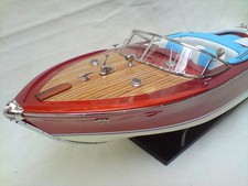 Barca Riva Aquarama 26"