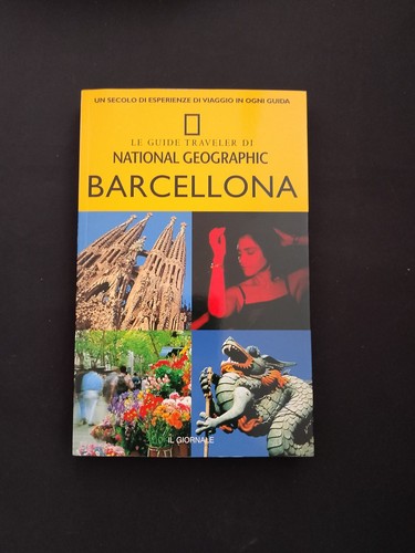 Guide traveler national - guide, di