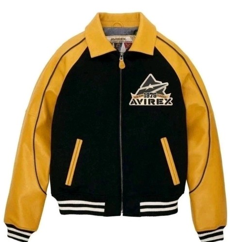 Giacca uomo stile avirex - uomo,