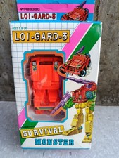 "LOI-GARD-3 Survival Monster