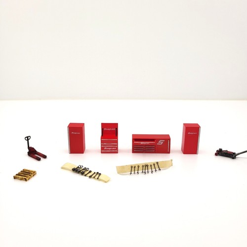 Set accessori officina - , diorama
