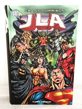 OMNIBUS JLA DI GRANT MORRISON