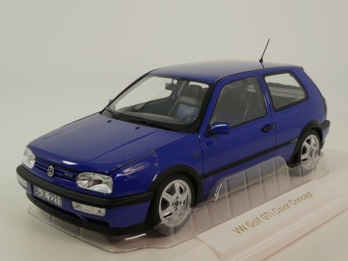 Norev volkswagen golf gti - norev,