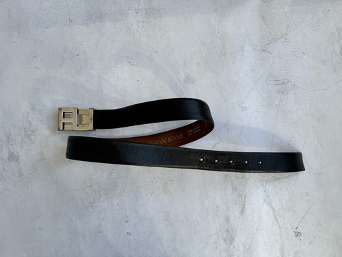 Armani jeans cintura pelle - armani,