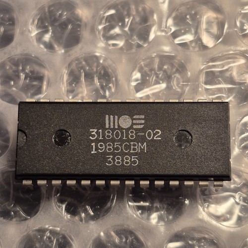 Chip mos 318018 - mos, 318018-02