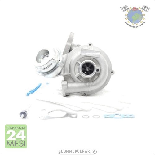 Turbina turbocompressore - turbina,