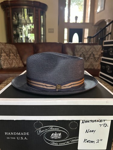 Stetson nantucket paglia - stetson,