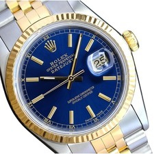 Orologio Rolex Uomo Datejust