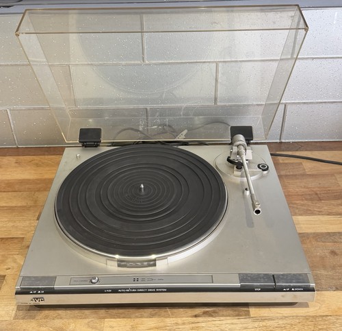 Giradischi jvc a31 trazione - l-a31,