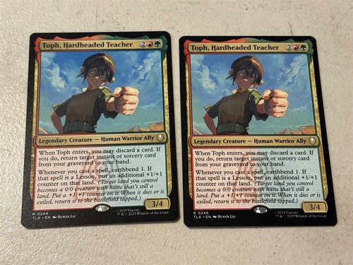 Mtg toph hardheaded - 2,