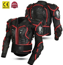 Corpetto pettorina moto cross