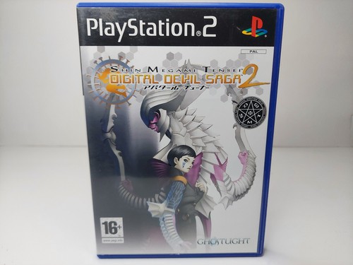 Shin megami tensei digital - shin,