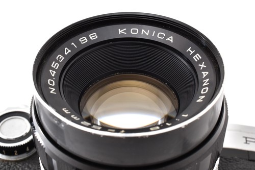 Exc konica autorex - [exc+5],