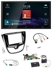 JVC USB Bluetooth 2DIN DAB