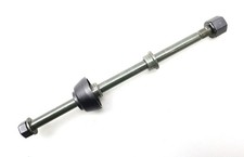 Asse a innesto ruota anteriore