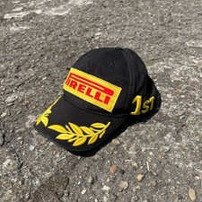 Cappello Berretto Pirelli
