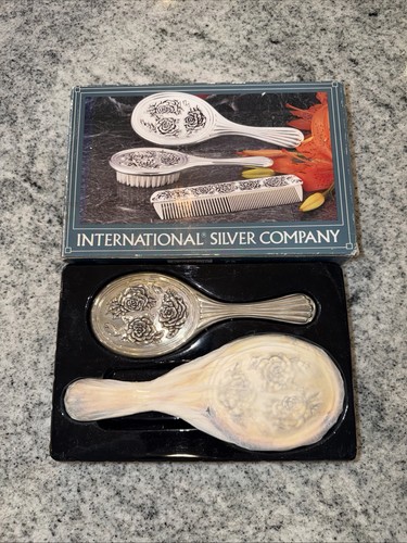 International silver company - silver,
