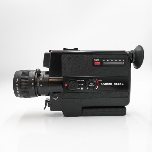 Canon 514xl super cine - 514xl, 8