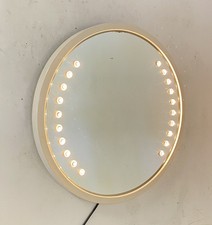 SPECCHIO DESIGN Gino Sarfatti PER Arteluce 1971 ILLUMINATO MOD 51/b MIRROR