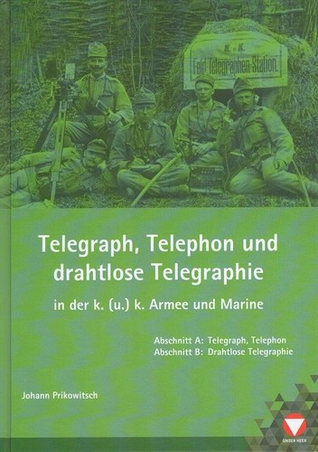Telegraph telephon und - telegraph,,