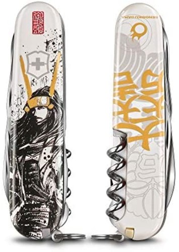 Coltello victorinox sengoku - coltello,