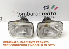 COPPIA FARI Faro fanale