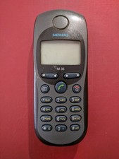 vintage cellulare da collezione Siemens M 35