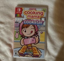 Cooking Mama Cookstar -