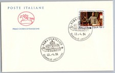 Italia FDC 1994 - 500 anni