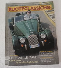 Ruoteclassiche 9 2003 - Ferrari 166 Inter Touring - Mercedes 450 SLC - Simca