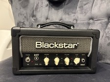 Testa Amplificatore Valvolare Blackstar HT-1R MkII - Ottime Condizioni, + Pedale - Audio USB