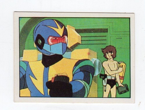 Figurina danguard panini - figurina,