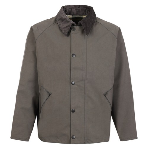 Barbour reversible transport - barbour,
