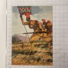 Cartolina Collezione Coloniale