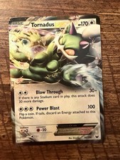 Tornadus EX 90/108 Dark