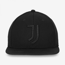 Cappello Baseball Nero Logo